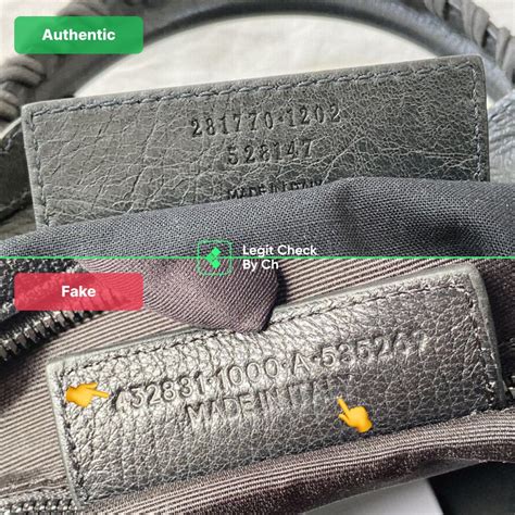 balenciaga bag serial number.